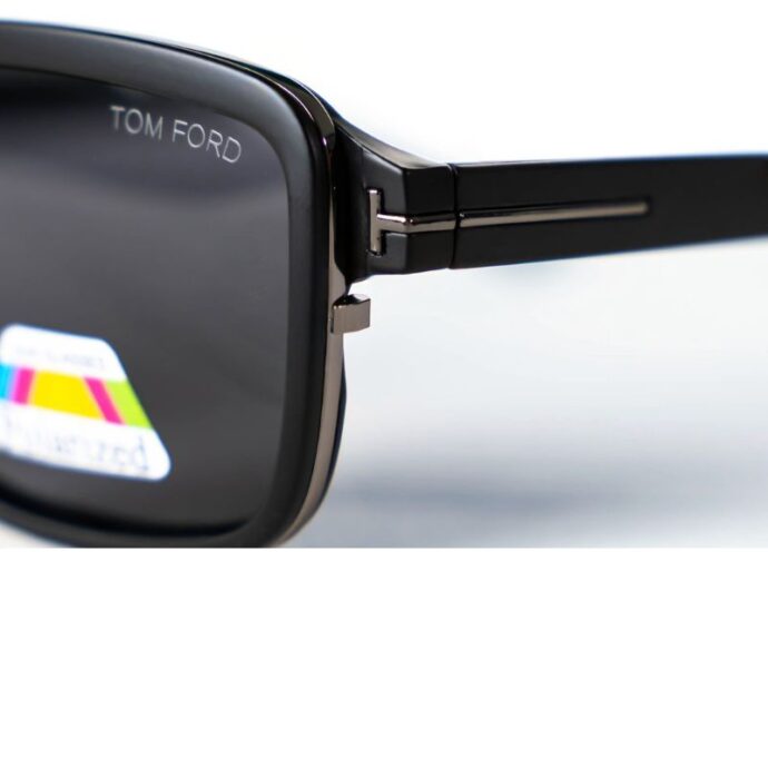 ⁦Tom Ford Eclipse Polarisée Silver TF0780⁩ - الصورة ⁦8⁩